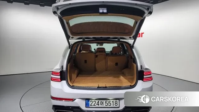 Genesis GV80 id 3133128 из Кореи 11