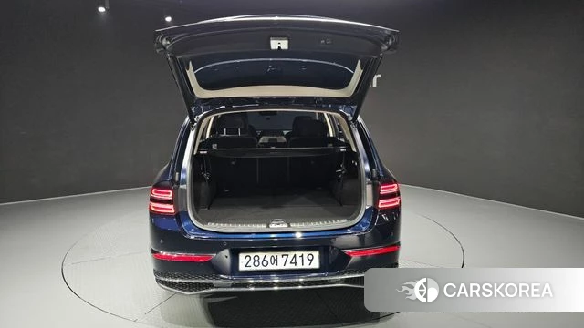 Genesis GV80 id 4185869 из Кореи 11