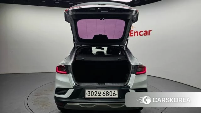 Renault Korea (Samsung) XM3 id 4356235 из Кореи 11