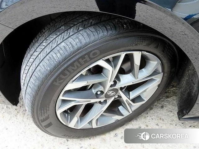 Hyundai Sonata (DN8) id 4922313 из Кореи 11