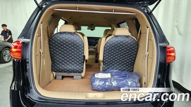 Kia The New Carnival id 2865252 из Кореи 11