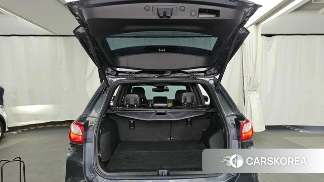 Chevrolet (GM Daewoo) Equinox id 3795972 из Кореи 11