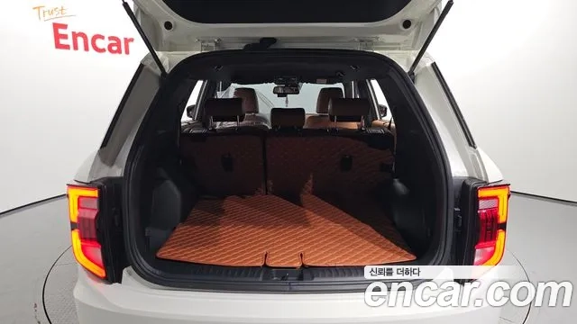 Ssangyong Torres id 2953899 из Кореи 11