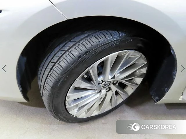 Lexus ES300h 7th generation id 4543183 из Кореи 11