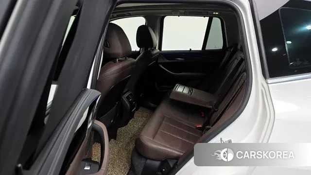 BMW X3 (G01) id 3459093 из Кореи 11