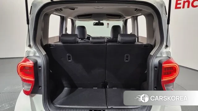 Kia The New Ray id 3600887 из Кореи 11