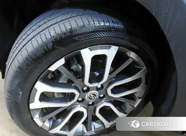 Ssangyong Torres id 4382207 из Кореи 11