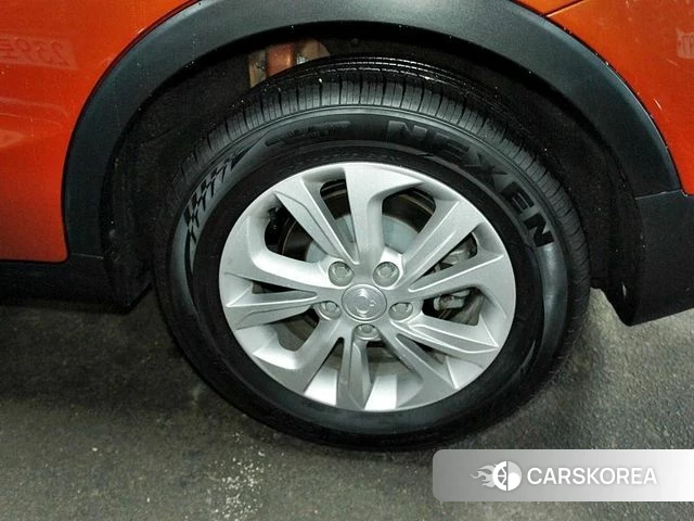 Ssangyong Berry New Tivoli id 4751029 из Кореи 11