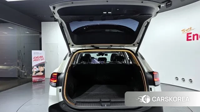 Kia Sportage 5th Generation Hybrid id 3635112 из Кореи 11