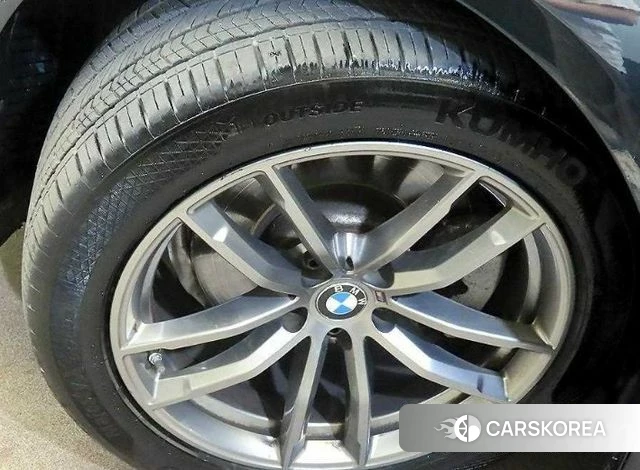 BMW 5 Series (G30) id 4502838 из Кореи 11
