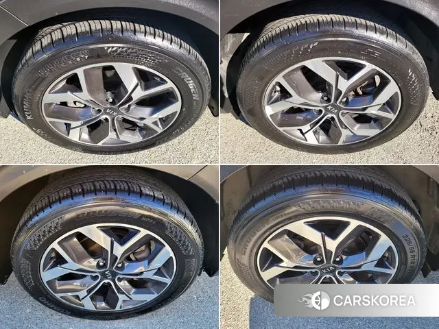 Kia Sportage The Bold id 3474701 из Кореи 11