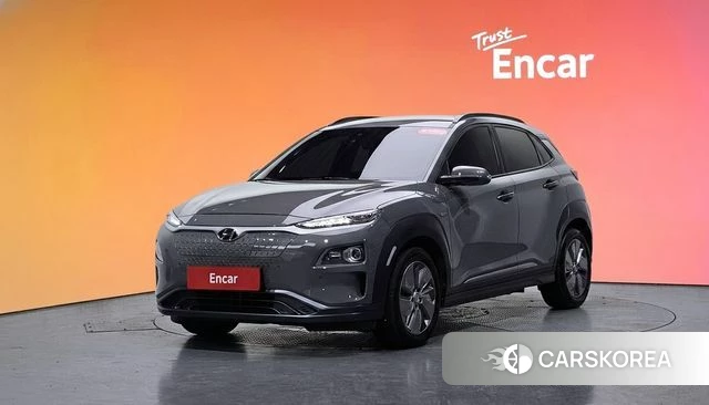 Hyundai Kona Electric id 4389676 из Кореи 11