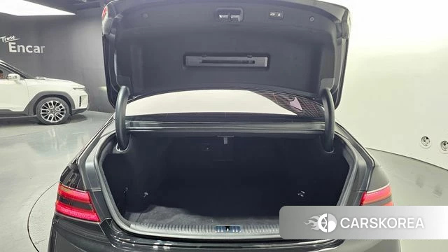 Genesis G90 id 4895250 из Кореи 11