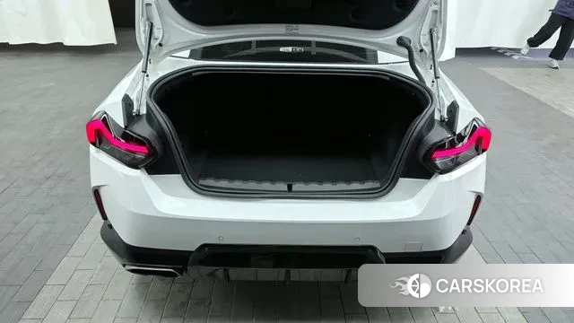 BMW 2 Series (G42) id 3734545 из Кореи 11