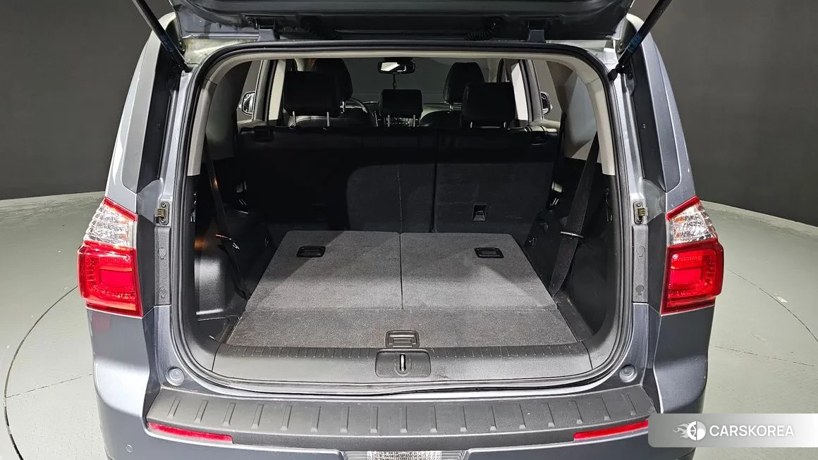 Chevrolet (GM Daewoo) Orlando id 1870613 из Кореи 11