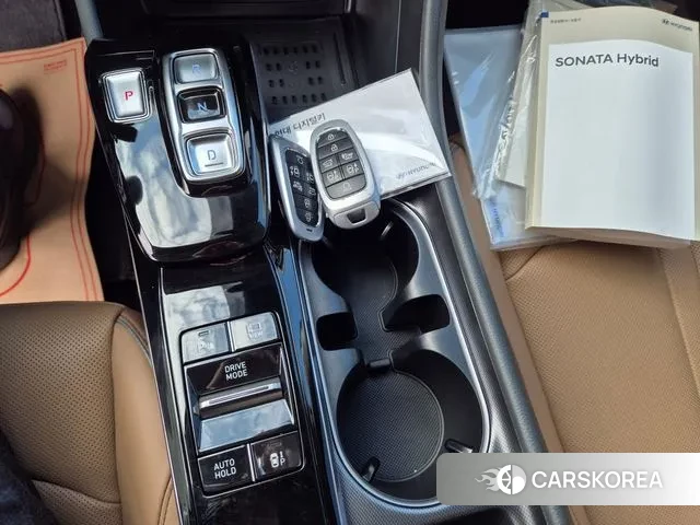 Hyundai Sonata Hybrid (DN8) id 3570686 из Кореи 11