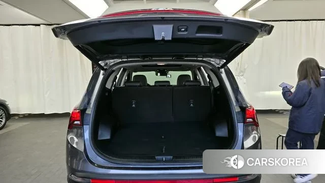 Hyundai The New Santa Fe id 3741028 из Кореи 11