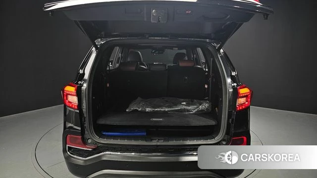 Ssangyong G4 Rexton id 3833922 из Кореи 11