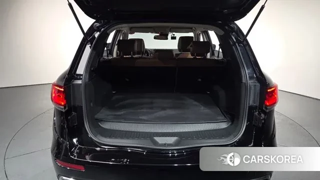 Renault Korea (Samsung) The New QM6 id 3545694 из Кореи 11