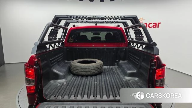 Ssangyong Rexton Sports Cannes id 3965712 из Кореи 11