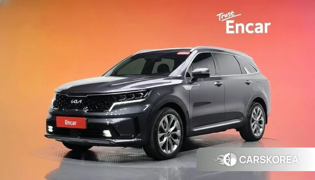 Kia Sorento 4th Generation id 4871520 из Кореи 11