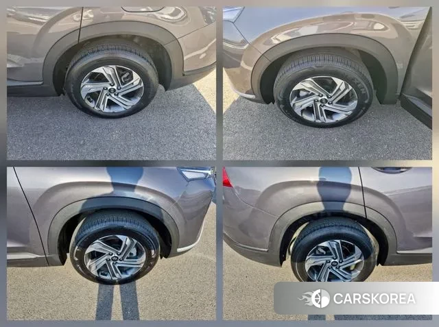 Hyundai The New Santa Fe id 3388872 из Кореи 11