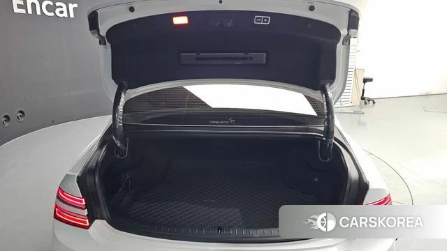 Genesis G80 (RG3) id 4783394 из Кореи 11