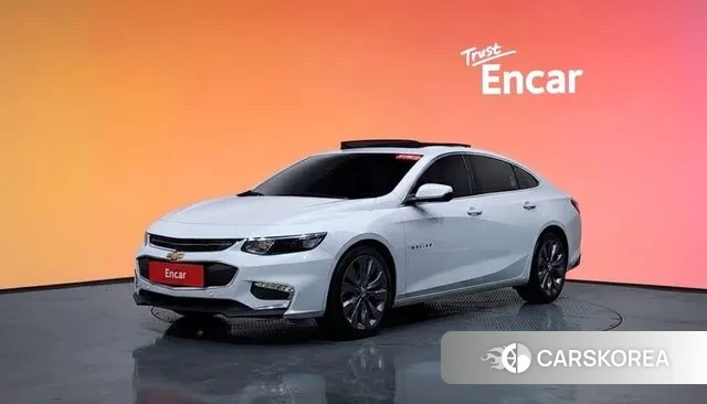 Chevrolet (GM Daewoo) All New Malibu id 3766702 из Кореи 11