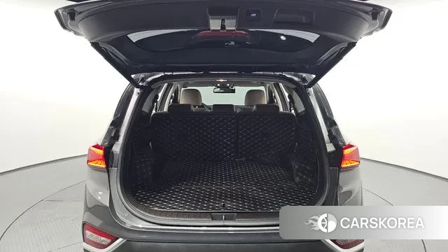 Hyundai Santa Fe TM id 3520067 из Кореи 11