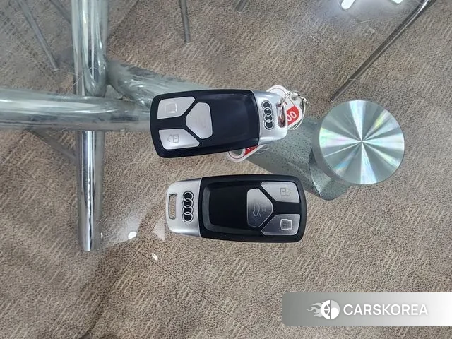 Audi Q5 (FY) id 3329683 из Кореи 11