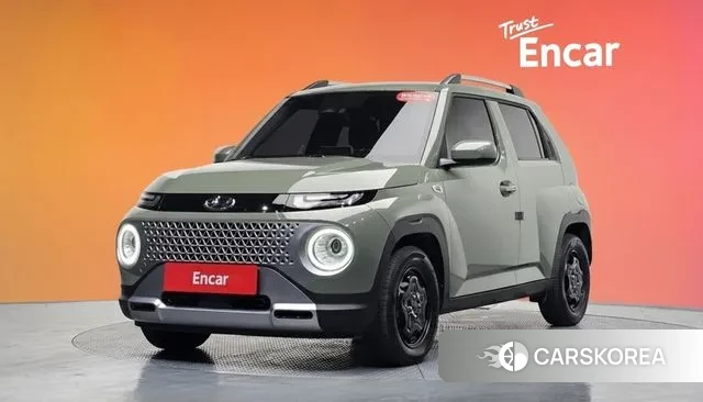 Hyundai Casper id 3517631 из Кореи 11