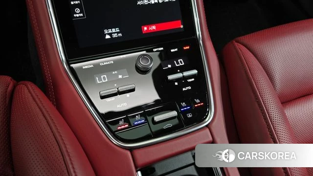 Porsche Panamera (971) id 4881654 из Кореи 11