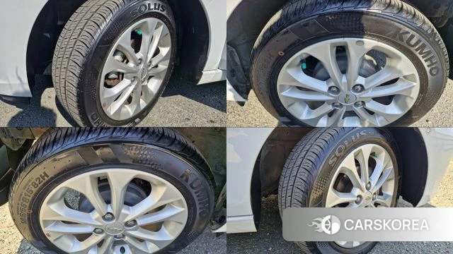 Chevrolet (GM Daewoo) The New Spark id 3792054 из Кореи 11