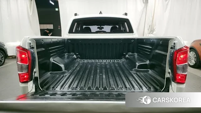 Ssangyong The New Rexton Sports Cannes id 3596513 из Кореи 11