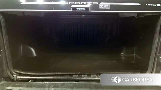 Ssangyong Rexton Sports id 3434663 из Кореи 11