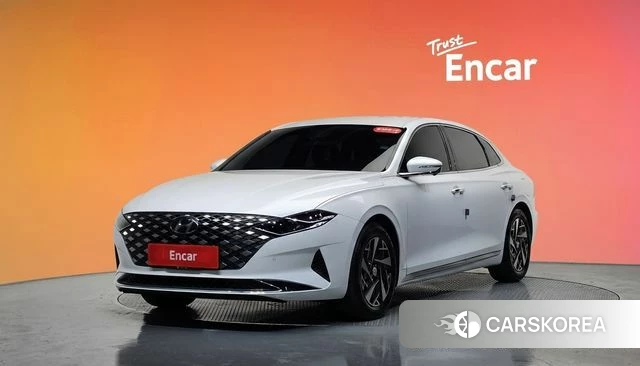 Hyundai The New Grandeur IG Hybrid id 4317664 из Кореи 11