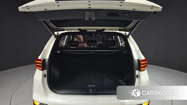 Kia Sportage The Bold id 3778782 из Кореи 11