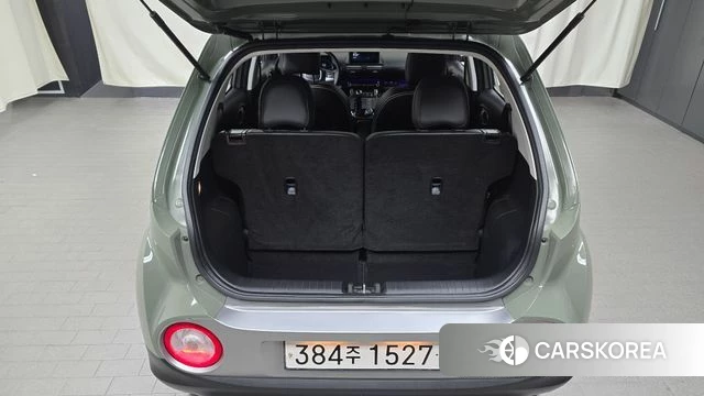 Hyundai Casper id 4282357 из Кореи 11