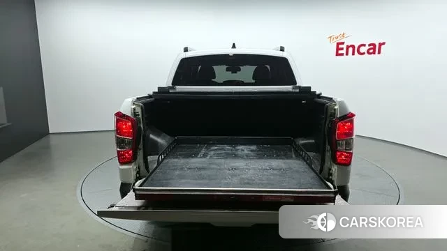 Ssangyong Rexton Sports id 3779116 из Кореи 11