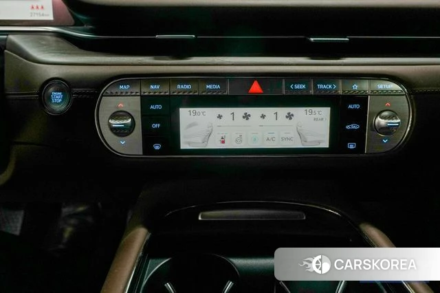 Genesis G90 (RS4) id 4433594 из Кореи 11