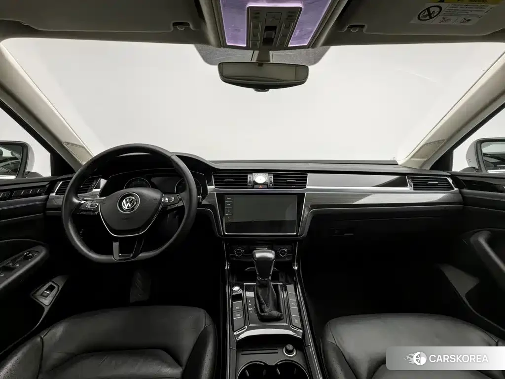Volkswagen Phideon id 4653986 из Китая 11