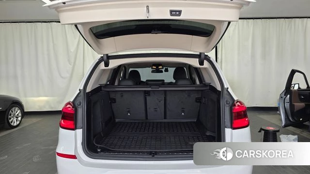 BMW X3 (G01) id 4530103 из Кореи 11