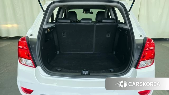 Chevrolet (GM Daewoo) The New Trax id 3942670 из Кореи 11