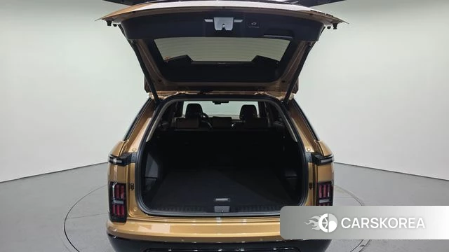 Ssangyong Actian 2nd Generation id 3876659 из Кореи 11