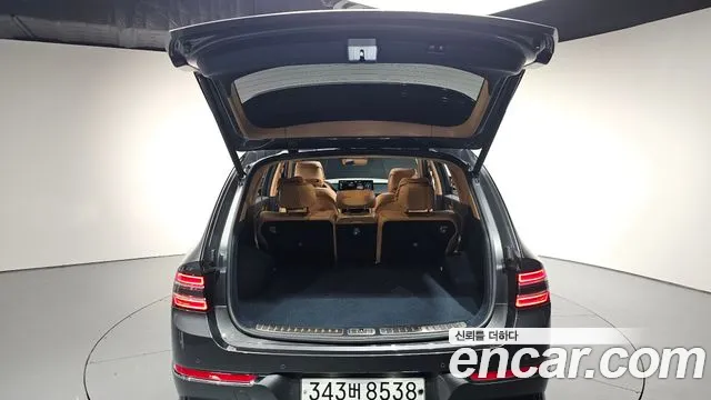 Genesis GV80 id 2807860 из Кореи 11