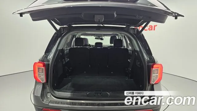 Ford Explorer 6th Generation id 2500665 из Кореи 11
