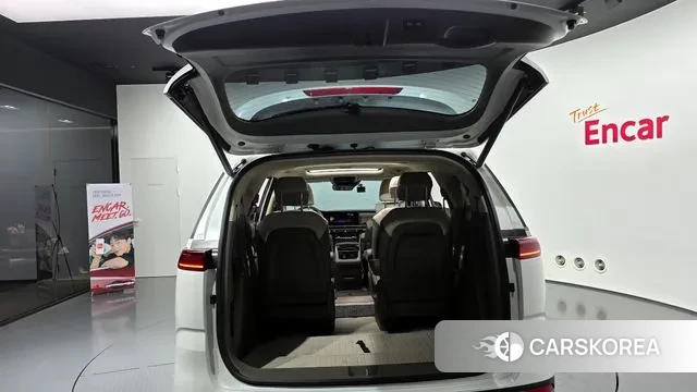 Kia Carnival 4th generation id 3624915 из Кореи 11