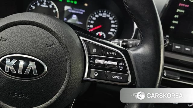 Kia Seltos id 4180027 из Кореи 11