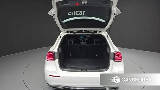 Mercedes-Benz A-Class W177 id 3771821 из Кореи 11