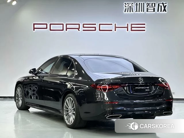 Mercedes-Benz S-class id 4300184 из Китая 11